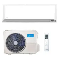 Midea 12(80) | Split-sistem kondisioner energiýa tygşytlaýjy