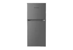 Skyworth 476 | Refrigerator Gray Spacious Capacity