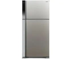 Hitachi RV660PUC7 BSL | Refrigerator Large Capacity