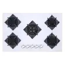 Presino 604T08 | Gas Stove Durable Design