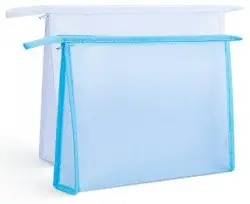 Deli NO.72466 | A4 Folder with Slider Durable Plastic