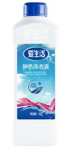 iLiFE DAA018 | Laundry Gel Color Protection 1 kg