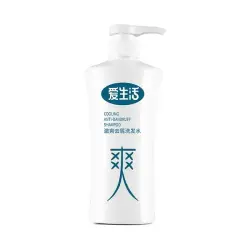 iLiFE DAA026 | Anti-Dandruff Shampoo 500 ml