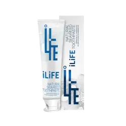 iLiFE DAA062 | Toothpaste Natural Seaweed Extract 120 g