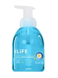 iLiFE ASB047 | Пенящееся средство для рук 500 мл с ромашкой