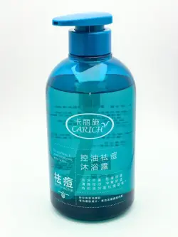 CARICH CBA051 | Duş geli 500 ml Akne garşy ýagly