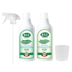 iLiFE DAC059 | Multi-Function Cleaning Spray Set 500g+500g
