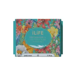 iLiFE DAD178 | Ежедневные гигиенические салфетки с пробиотиками 245 мм
