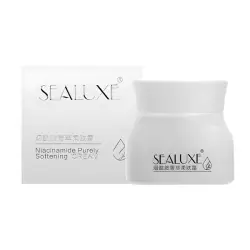 SEALUXE SBA062 | Ýumşadyjy krem 50g niasinamidli