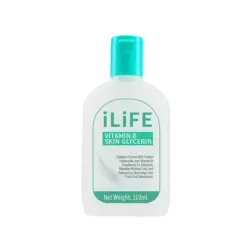 iLife DAB086 | B witaminli deri üçin ideg gliceriniň bilen 110 ml