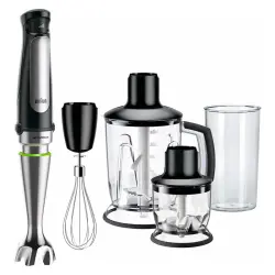 Powerful Immersion Blender "Braun"