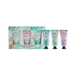 GREENLEAF LGB011 | Hand Cream Set Vitamins 3 x 30g