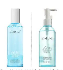 SEALUXE SBJ052 | Hydrating Facial Toner 200 ml with Sodium Hyaluronate