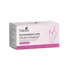 Nilrich NAG019 | Slimming Tea 30 Tea Bags x 2 g