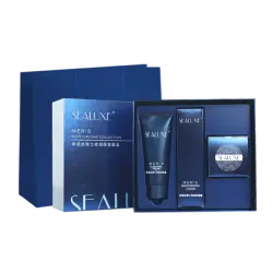 SEALUXE SBE090 | Hydrating Set for Men Intensive Moisturization