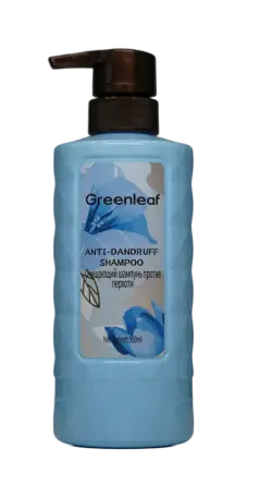 GREENLEAF LGW574 | Anti-Flaking Shampoo 500ml