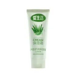 iLife ASA082 | Soothing Moisturizing Cream Aloe Vera 85g