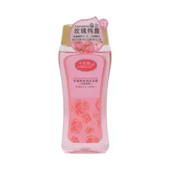 CARICH KLA086 | Shower Gel Amino Acids Rose Oil 200 g Anglo-Russian
