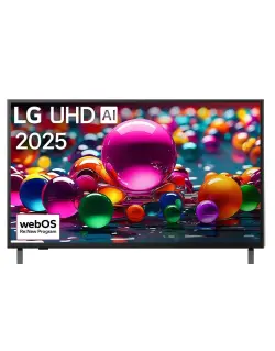 LG 43UA75009LA | LED TV 43 inch 4K UHD Smart WebOS