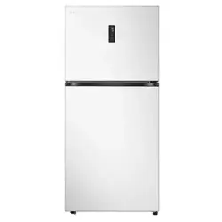 LG GN-B392SQBB | Refrigerator 395L External Display