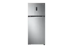 LG GN-B392SMBB | Холодильник 395 л нержавейка внешний дисплей
