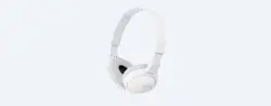 Sony MDR-ZX110AP/WZ | Headphones Closed-Back Foldable White