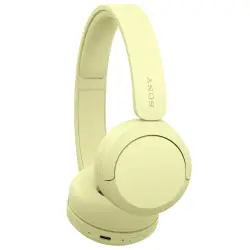 SONY WH-CH520/YZ | Беспроводные Bluetooth-наушники 50ч Жёлтые
