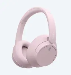 Sony WH-CH720N/PCE | Simsiz Bluetooth gulaklyk şowhun basyşly 35 sagat