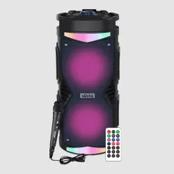 ELISTA ELS-MusiStrom 1600 NRG-6601B | Portable Wireless Speaker with Microphone