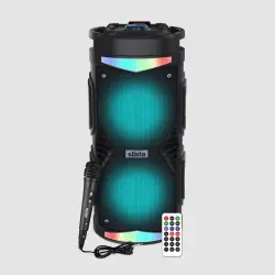 ELISTA ELS-MusiStrom 1600 NRG-6601B | Portable Wireless Speaker with Microphone