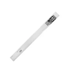 Deli 6260 | Ruler Plastic 60 cm