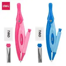 Deli G30304 | Compass Set Precision Drawing