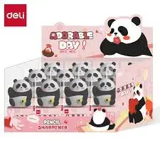 Deli H572 | Pencil Sharpener Compact Manual