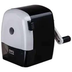 Deli No.0629B | Mechanical Pencil Sharpener Precision