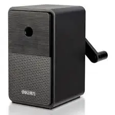 Deli No.71160 | Mechanical Pencil Sharpener Durable ABS
