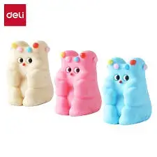 Deli Pupubaby H573 | Точилка для карандашей, безопасная для детей