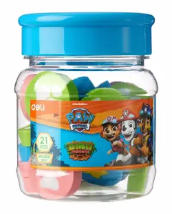 Deli H307 | Pozguçlar nabory 21 sany Dino Rescue