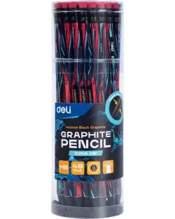 Deli C044-HB | Графитовый карандаш 2,2 мм HB