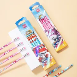 Deli U53400 | Graphite Pencil HB Bulk Pack 12 pcs