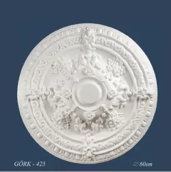 Ajayyp gork gork-425 | Decorative Cornice 60 cm Premium Polymer