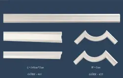 GORK-441 | Decorative Wall Trim 140x5 cm