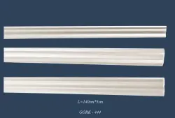 gork-444 | Декоративная настенная линия 140x5 см