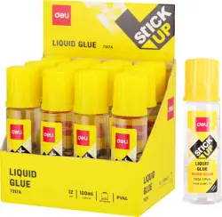 Deli 7317A | Sıvı Ýelim 100ml