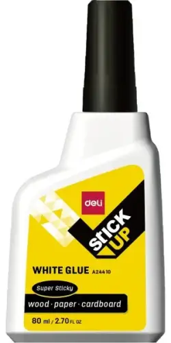 Deli A24410 | Ak Ýelim 80ml Çüýşe
