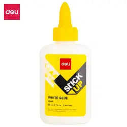 Deli E39446 | White Glue 80ml Bulk Adhesive