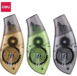 Deli No.H21201 | Корректирующая лента 12 м