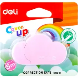 Deli H20501 | Correction Tape 5 m