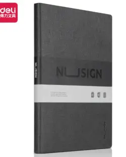 Deli NS262 | A5 Notebook Premium Paper
