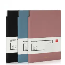 Deli N141L | A5 Notebook 112 Sheets 80gsm