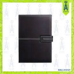Deli N142G | Блокнот A5 120 листов 80 г/м²